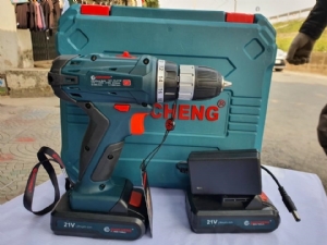 Máy khoan pin GAOCHENG GC-CL21V